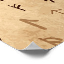 Zoek naar runen posters Futhark