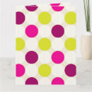 Zoek naar contrast kaarten Paars