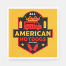 Zoek naar hotdogs servetten Voor iedereen