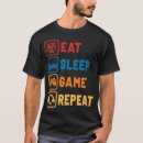 Zoek naar grappige gamer tshirts Videospelletjes