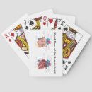 Zoek naar bloed speelkaarten Spelen