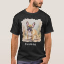 Zoek naar french bulldog tshirts Dieren