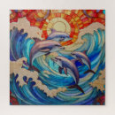 Zoek naar dolfijnen puzzels Ocean