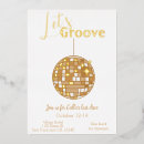 Zoek naar disco uitnodigingen Grappig