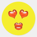 Zoek naar emoji liefde stickers Grappig