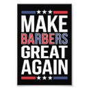 Zoek naar kappers posters 2025