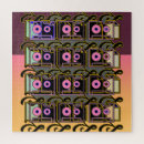 Zoek naar symbool puzzels Voor iedereen