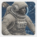 Zoek naar ruimtepak stickers Galaxy