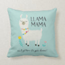 Zoek naar llama kussens Schattig