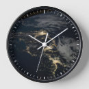 Zoek naar continent klokken Planeet