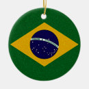 Zoek naar braziliaanse vlag ornamenten Kerstversieringen