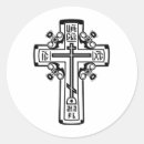 Zoek naar christelijk kruis stickers Religie