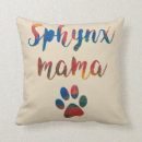 Zoek naar sphynx kussens Haarloos