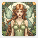 Zoek naar art nouveau stickers Antiek