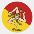 Zoek naar sicilië stickers Italia