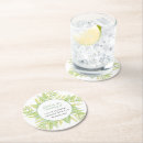 Zoek naar bladeren onderzetters Schilderij