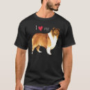 Zoek naar lassie hond tshirts Collie