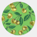 Zoek naar kersen stickers Botanisch