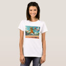 Zoek naar witte kikker tshirts Voor haar