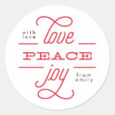 Zoek naar jou stickers Voor haar