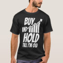 Zoek naar investeerders tshirts Markt