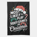 Zoek naar gamer keuken handdoeken Grappig