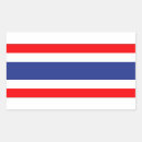Zoek naar vlag van thailand stickers Internationaal thai