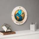 Zoek naar world map klokken Elk persoon