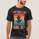 Zoek naar leuke kikker tshirts Kikkers
