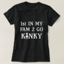 Zoek naar kinky tshirts Natuurlijk