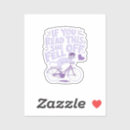 Zoek naar fietser stickers Grappig