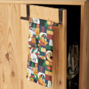 Zoek naar konijntje keuken handdoeken Patroon