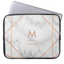 Zoek naar marmer laptop sleeves Roos goud