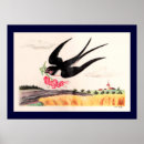 Zoek naar vintage landscape kunst Wildlife