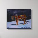 Zoek naar siberische tijger kunst Voor iedereen