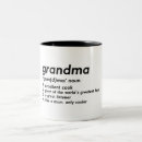 Zoek naar funny grandma mokken Grappig