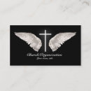 Zoek naar angel wings visitekaartjes Kerk