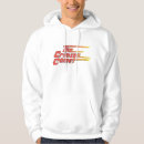 Zoek naar blikseminslag hoodies Wally