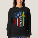 Zoek naar zweedse vlag hoodies Ooit