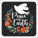 Zoek naar witte duif stickers Elegant