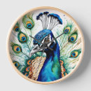 Zoek naar pauwen klokken Elk persoon