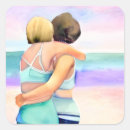 Zoek naar omhelzing stickers Liefde