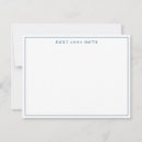 Zoek naar blauw notitiekaarten Minimalistisch