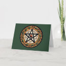 Zoek naar pentagram kaarten Heks