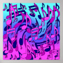 Zoek naar muzieknoot posters Voor haar