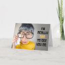 Zoek naar lelijke kaarten Grappig