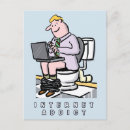 Zoek naar social media briefkaarten Internet