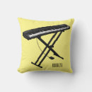 Zoek naar instrument kussens Toetsenbord