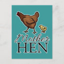 Zoek naar hens briefkaarten Voor haar