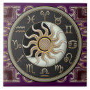 Zoek naar zon maan tegels Astrologisch